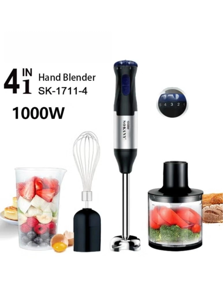 Hand Blender - 1000 W