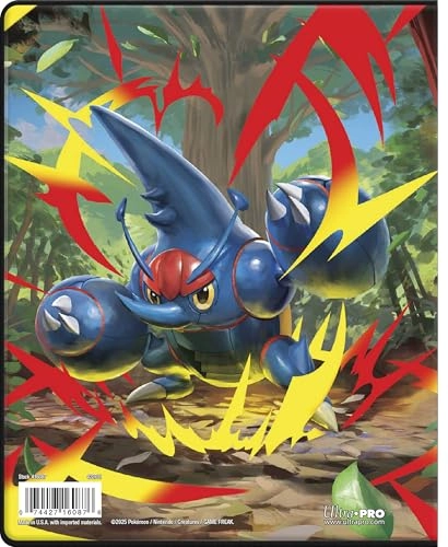 Mega Evolution:Fantasmagoric Flames - 80pcs