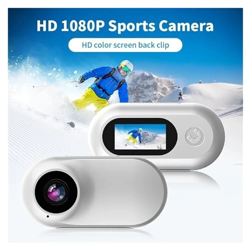 Mini Camera - 1080P 30FPS