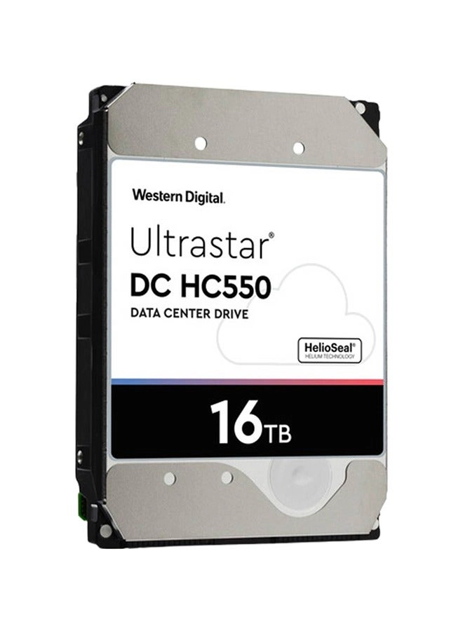 Ultrastar DC HC550 3.5" 7200rpm 512MB SATA 6Gb/s (WUH721816ALE6L4) - 16TB