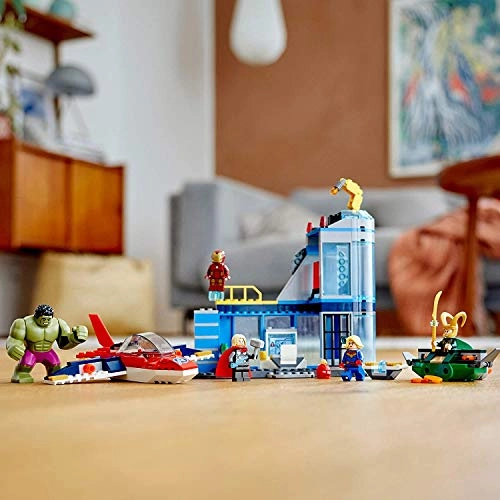 Marvel Avengers Wrath of Loki (76152)