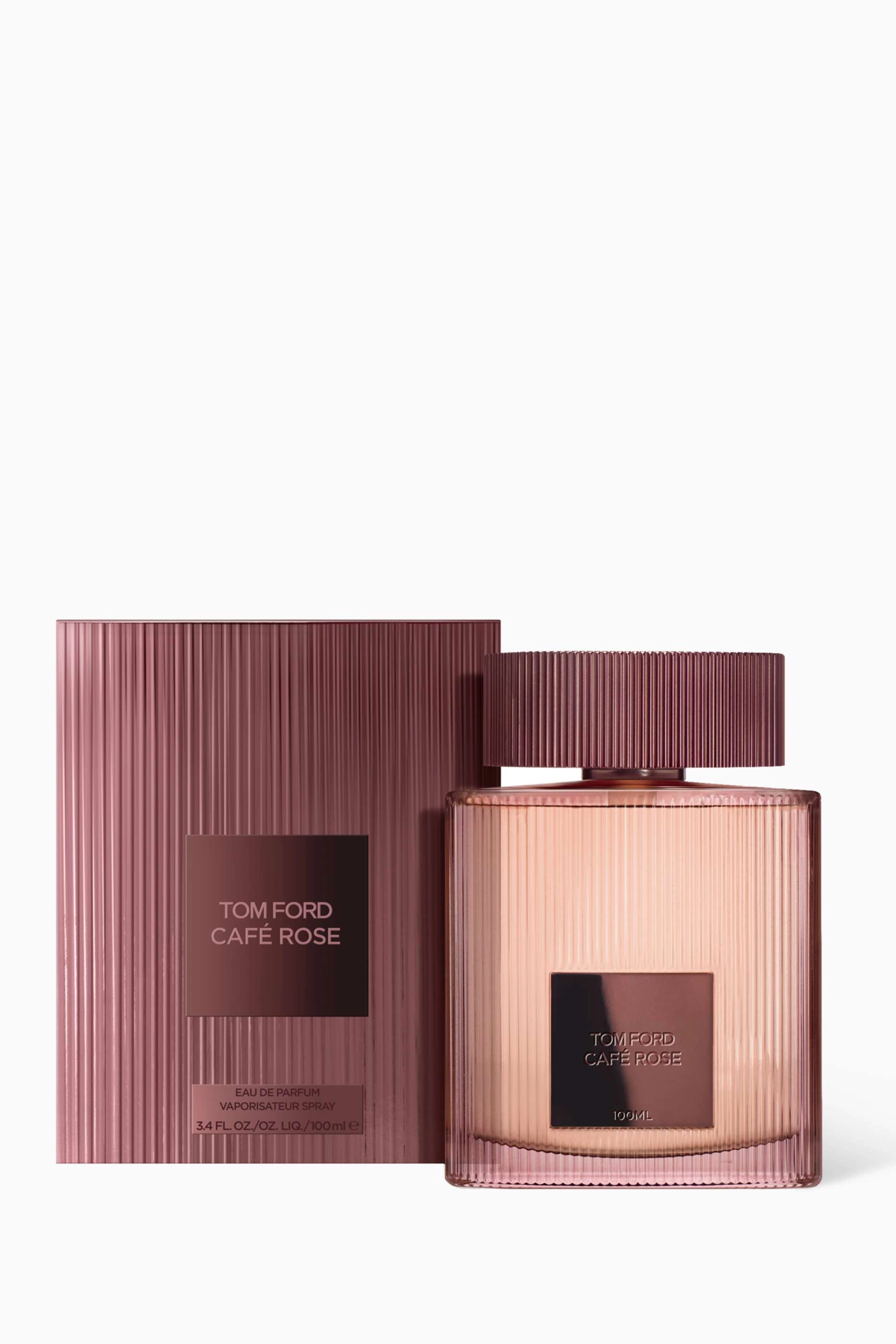 Café Rose Eau de Parfum 100ml