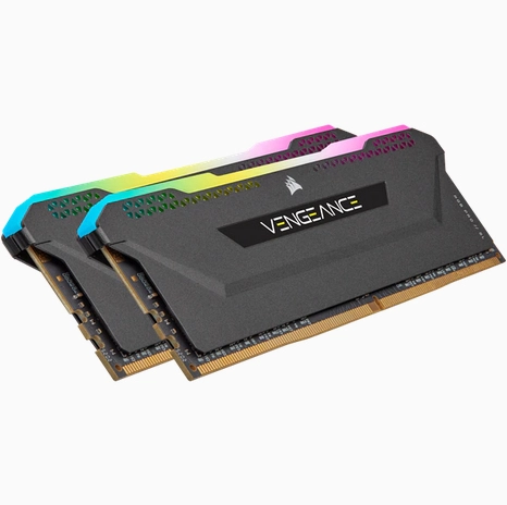 Vengeance RGB PRO - 32 GB (2 x 16GB) 3000MHz DDR4