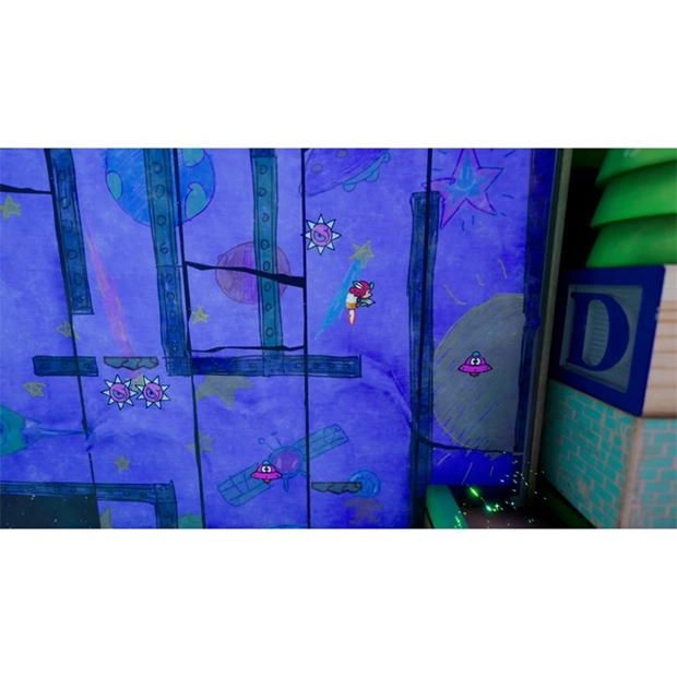 The Plucky Squire - PlayStation 5