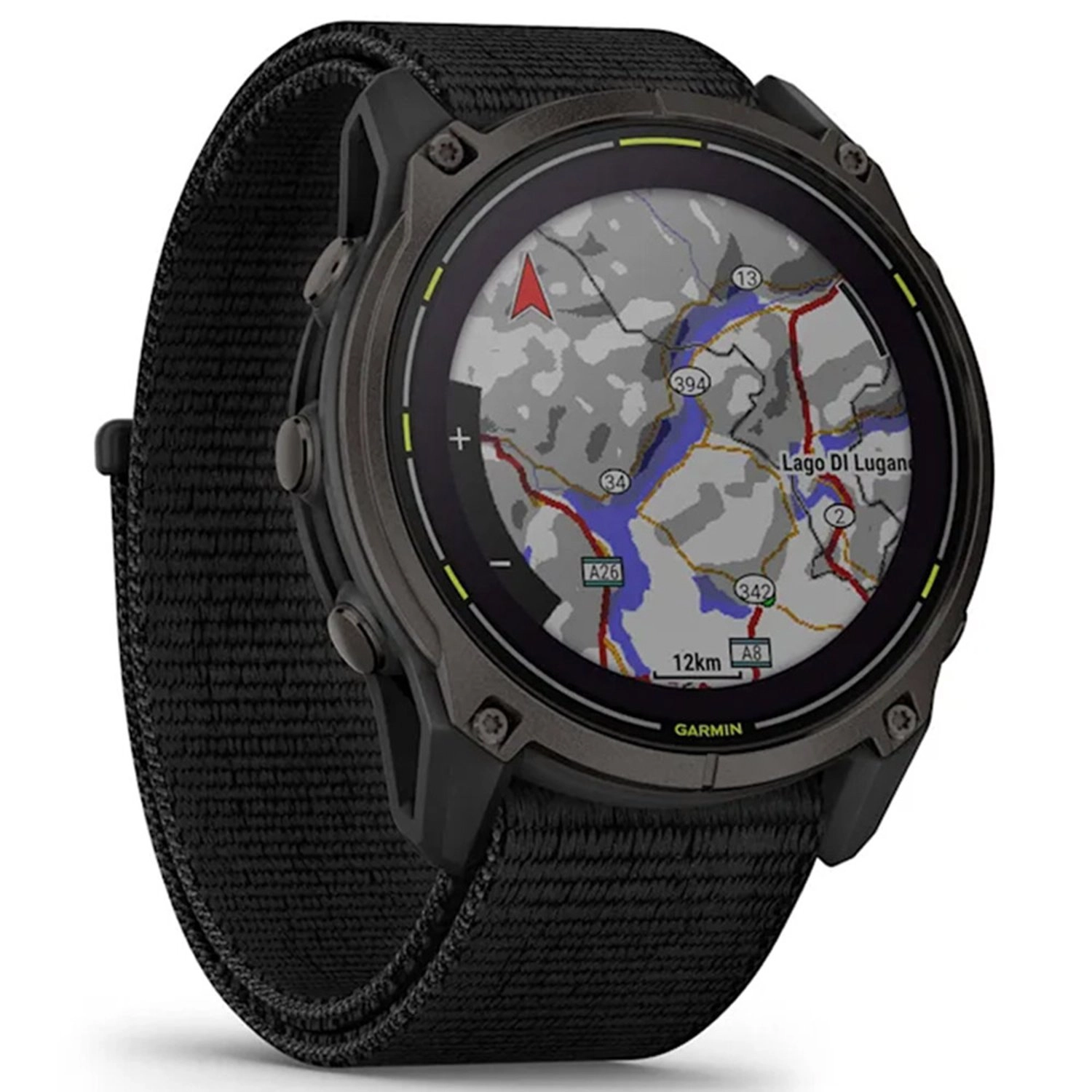 Enduro 3 51mm Fibre-reinforced polymer GPS