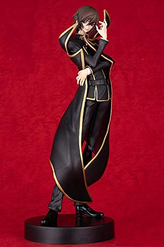 BP39147 Code Geass Lelouch of The Rebellion Exq Figure-Lelouch Lamperouge Ver.2 (23.88 cm) (B07JXNZXMN)