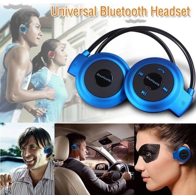 Stereo-503 Wireless Headset