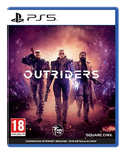 Outriders Worldslayer - PlayStation 5