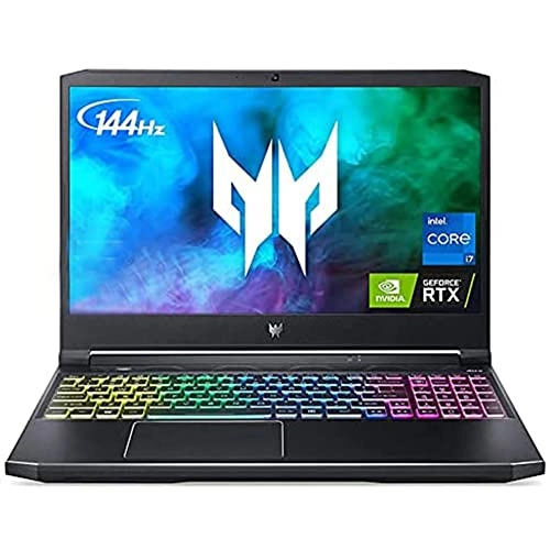 Predator Helios 300 - 15.6'' Core i7-11800H 16GB DDR4 512GB SSD