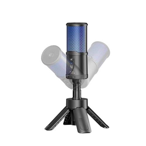 Condenser Microphone USB Microphone - 48kHz 24bit