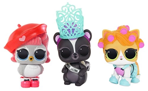 L.O.L. Surprise! Pets Series 4 (5521) 2 pcs