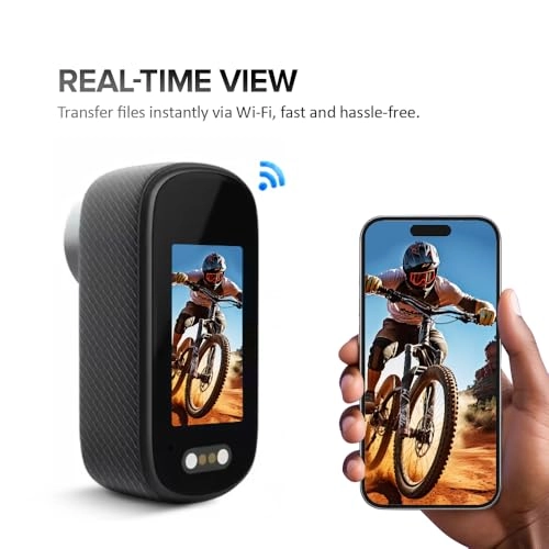 Mini Action Camera 4K