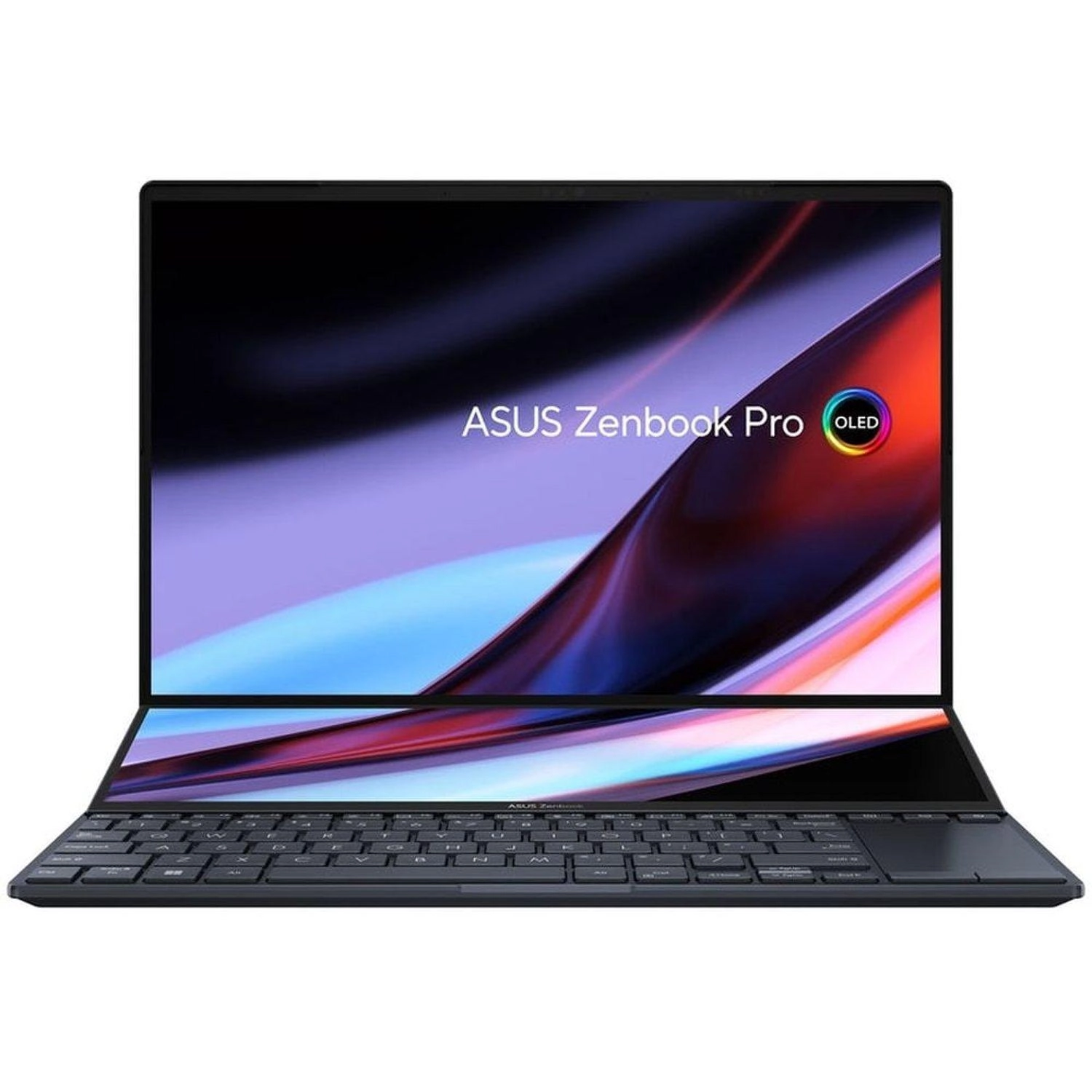 Zenbook Pro 14 Duo OLED UX8402ZE-OLED207W - 14.5'' Core i7 12700H 16GB DDR5 1000GB SSD
