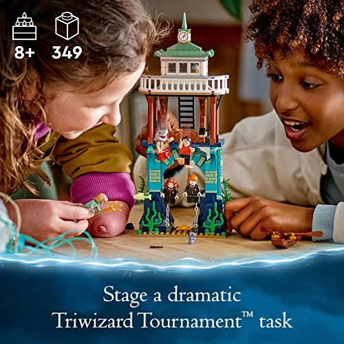 Harry Potter Triwizard Tournament: The Black Lake (76420)
