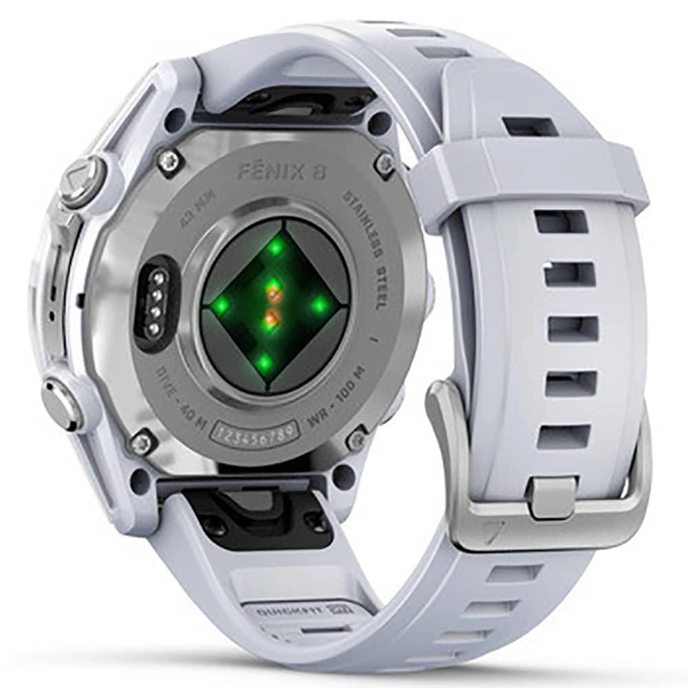 Fenix 8 43mm Sapphire Crystal