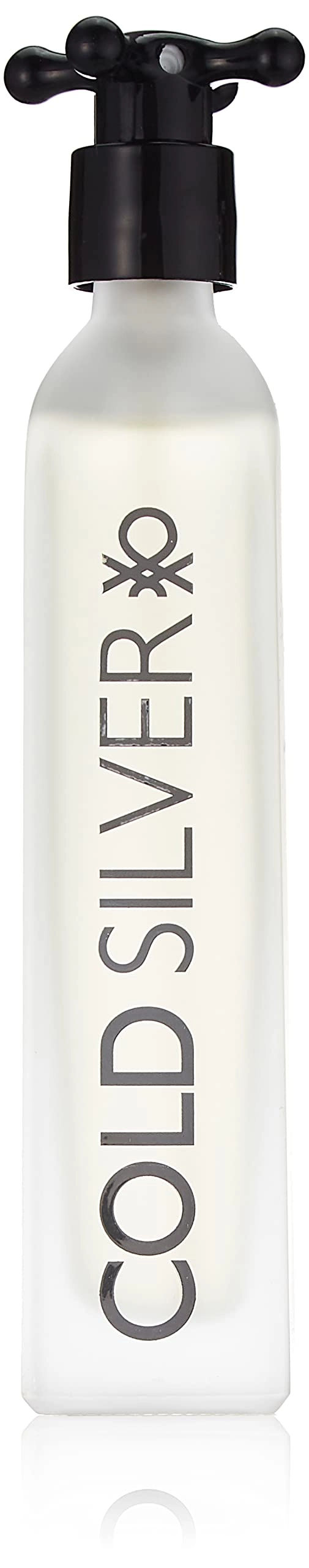 Cold Silver Eau de Toilette 100ml