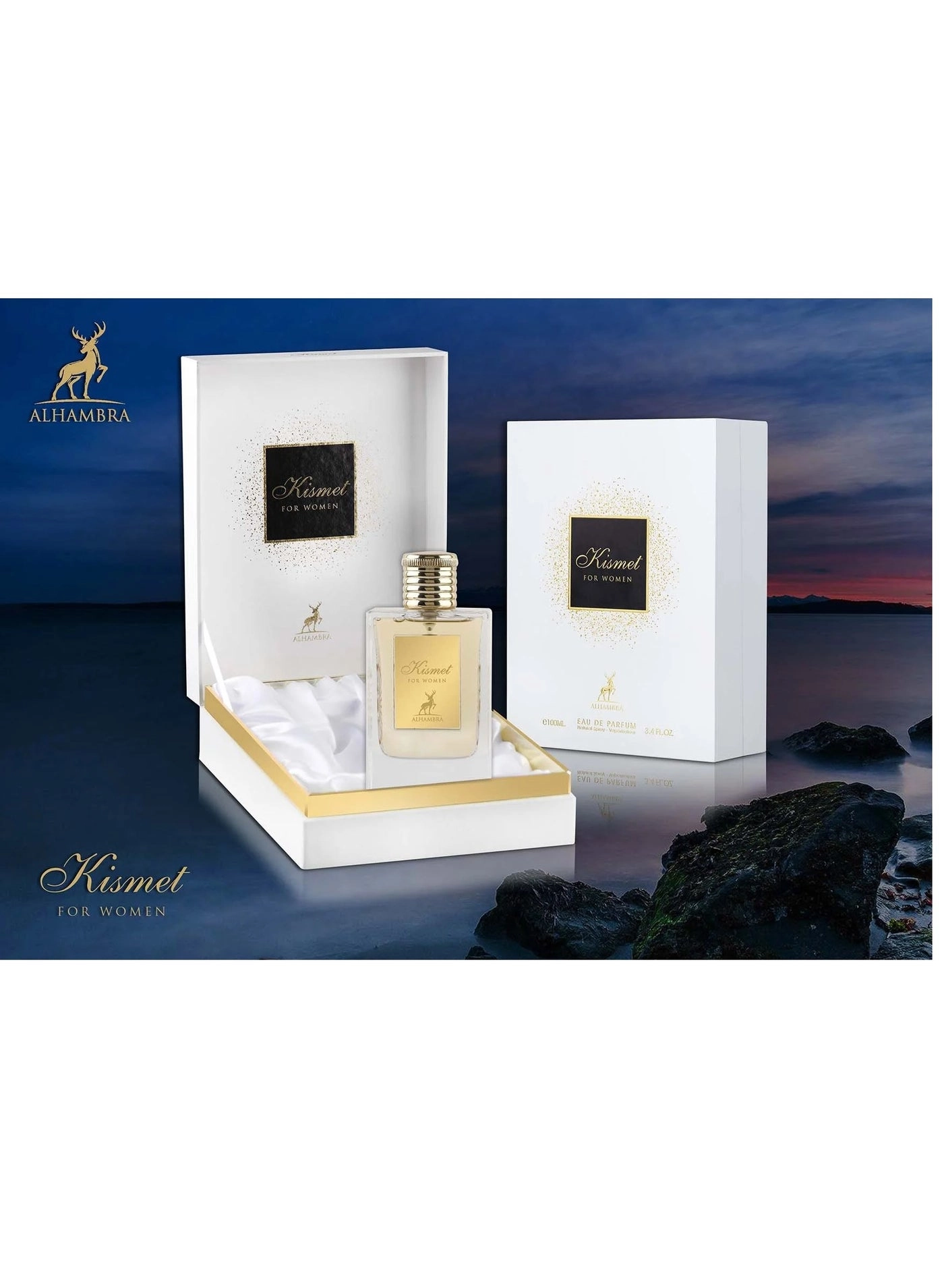 Kismet - Eau de Parfum 96.39 ml
