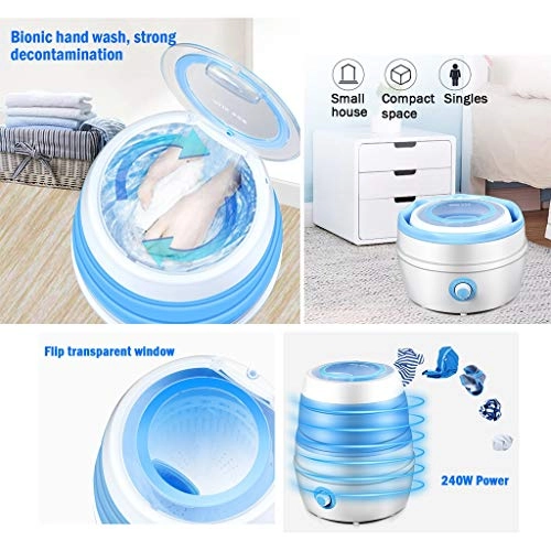 Foldable Washing Machine