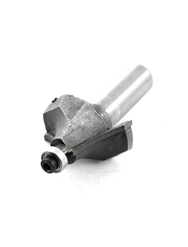 Corner Rounding Bit - 25.4 mm / 1" composition materials, plywood, hard wood, soft wood
