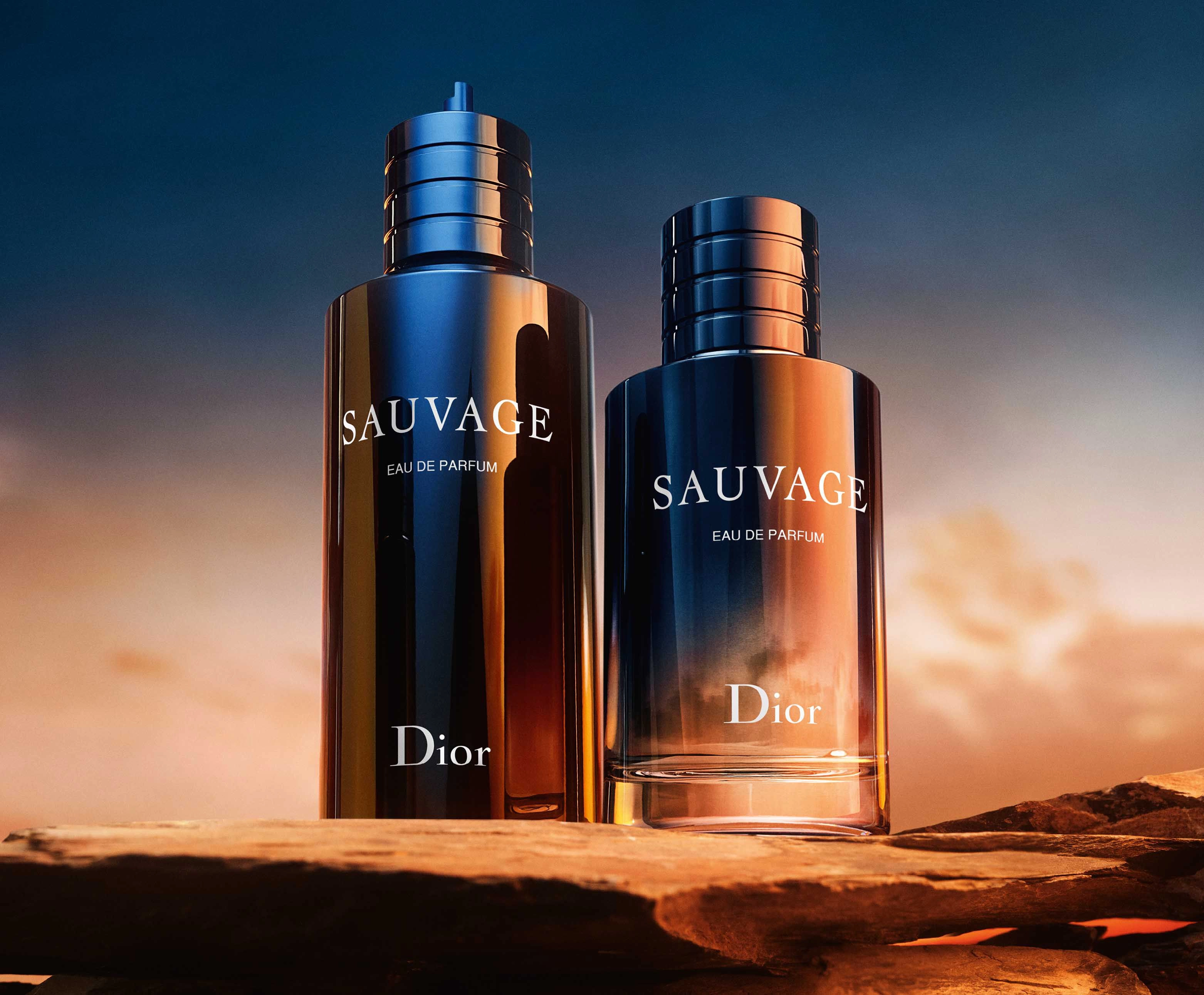 (Refill) Sauvage Eau de Parfum 300ml