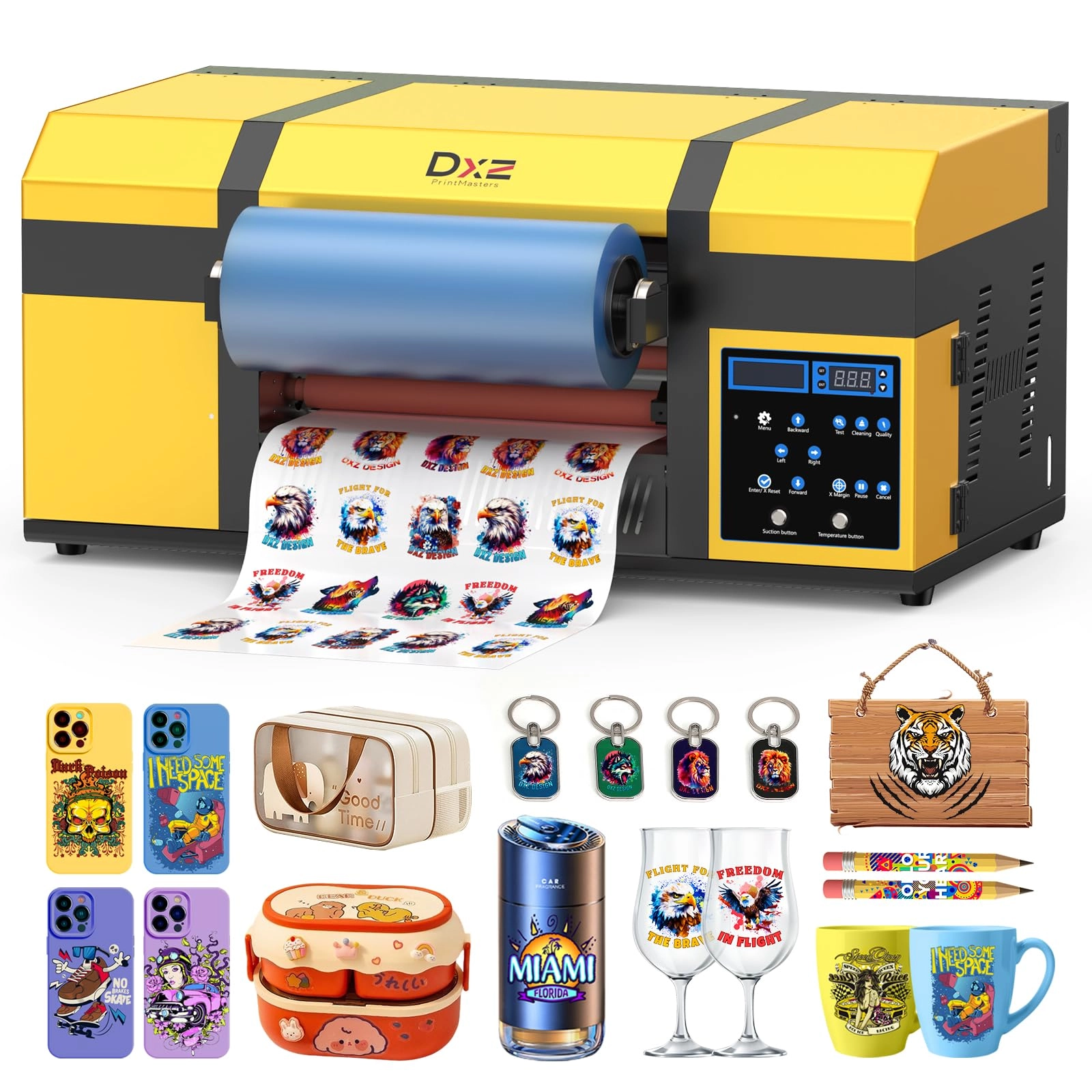 A3 UV DTF Printer