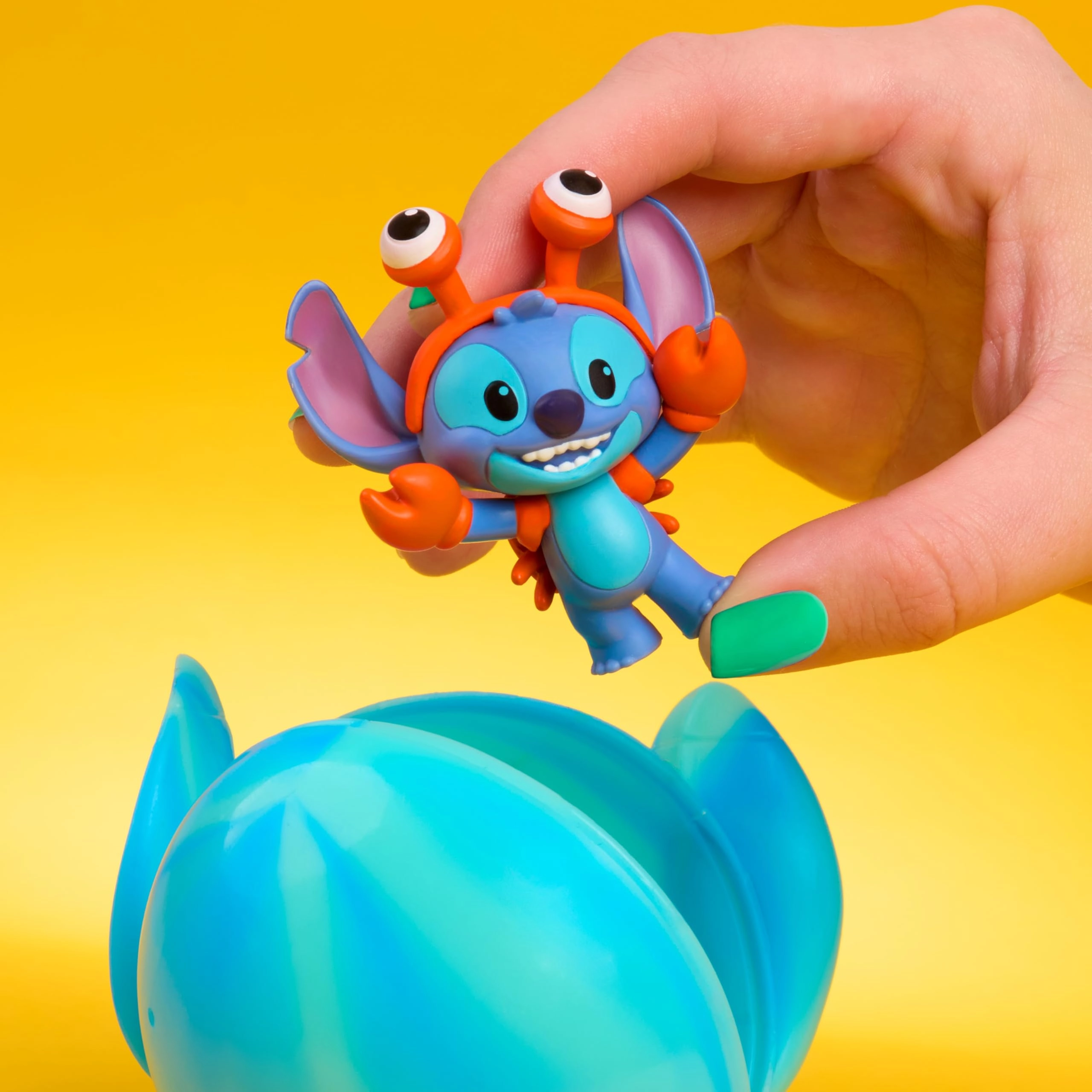 Stitch - Lilo & Stitch - Stitch Goes Wild - 3 years 1