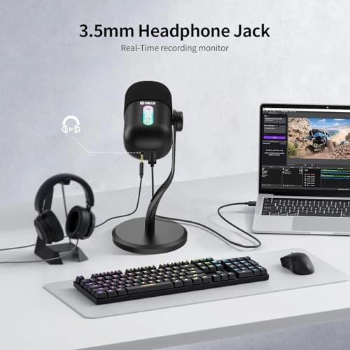 CM60 USB Microphone
