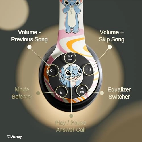 RM Wireless Headphone