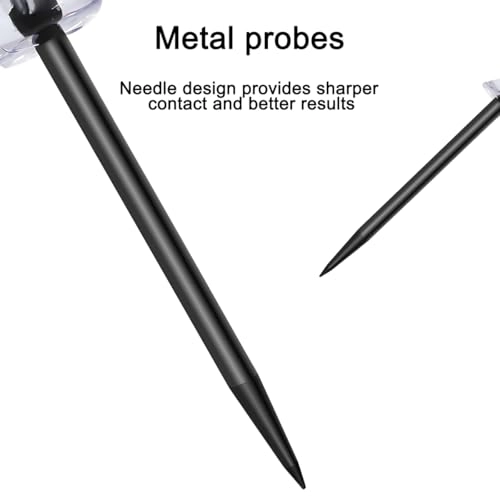 Car Test Light - 6V-24V alligator clips