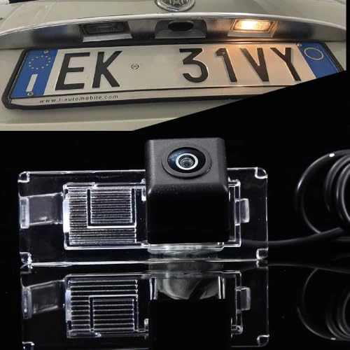 Reversing Camera - 628x586 pixels