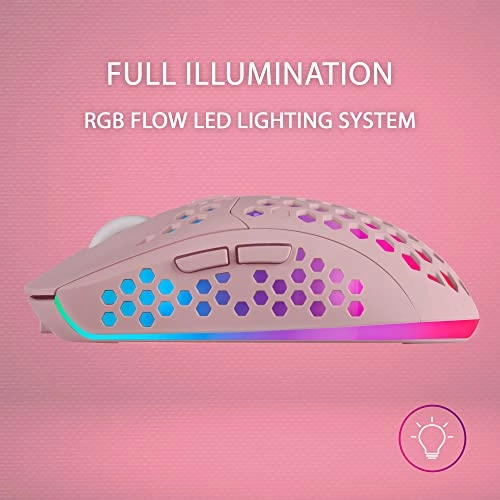 MM024 RGB Gaming Mouse - USB