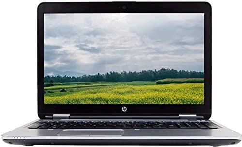 (Renewed) ProBook 650 G2 - 15.6'' Core i5 8GB DDR3 256GB SSD