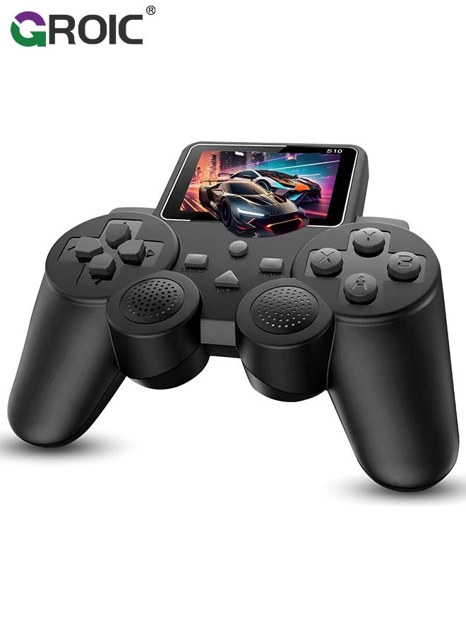 Handheld Gaming Console - 500 games 2.5 Inch Screen blue