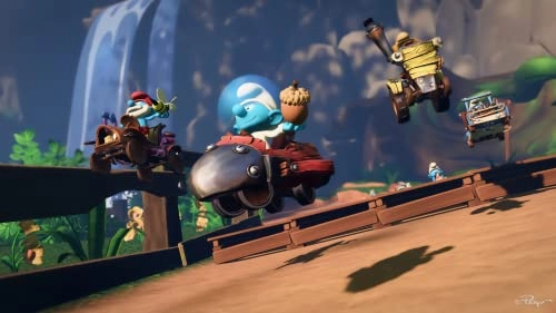 Smurfs Kart [Turbo Edition] | Nintendo Switch