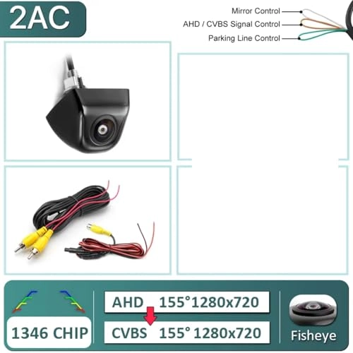 56054158AB - Night vision Wireless 1080P