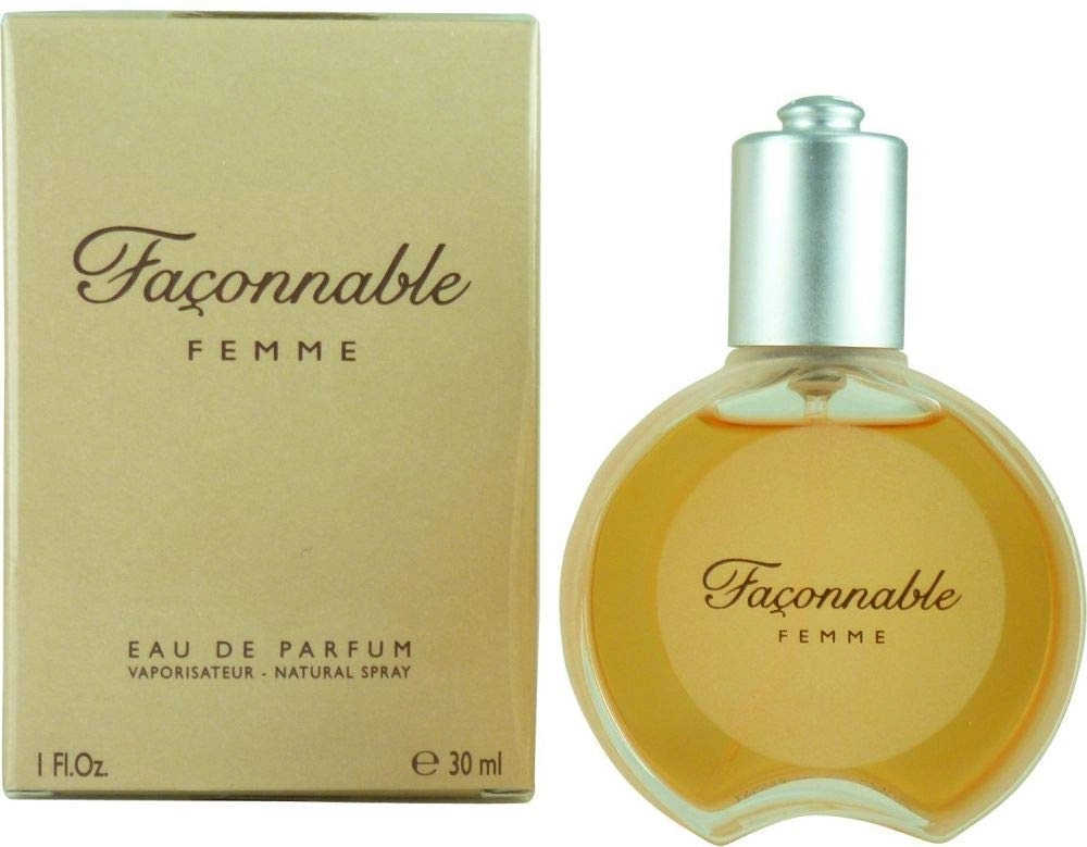 Faconnable Femme - Eau de Parfum 30 ml