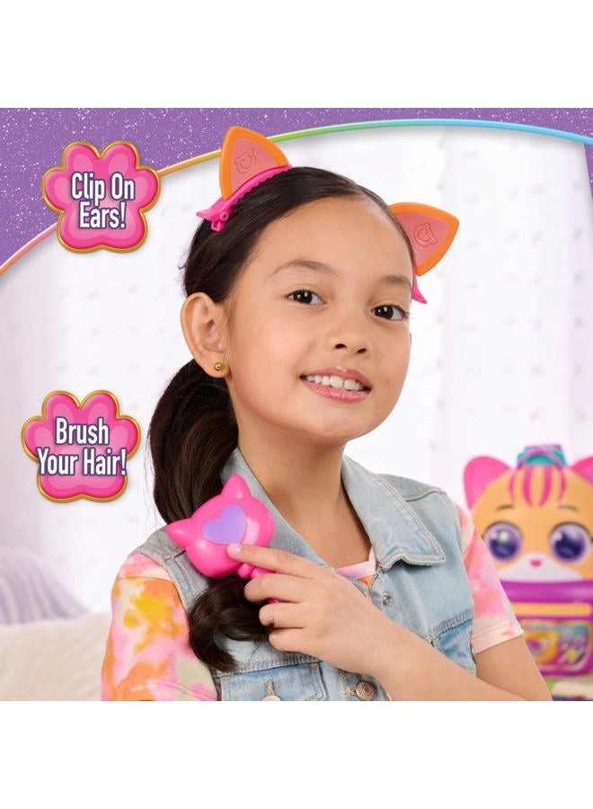 SuperKitties Su-Purr Backpack Set - 7 pcs (67066)
