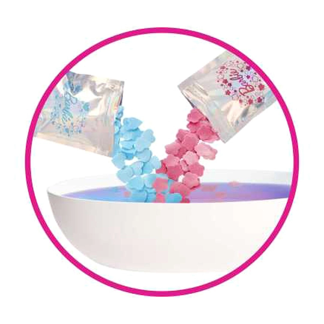 Soap Confetti Bath Playset - Blonde