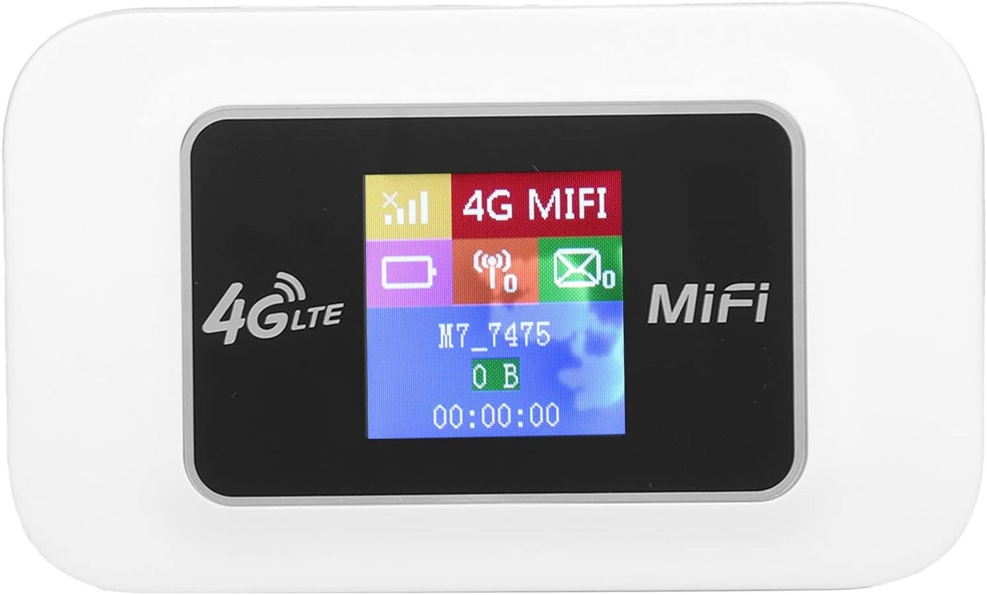 cheekyglo 4G Mobile WiFi Hotspot - 4G WiFi 150Mbps
