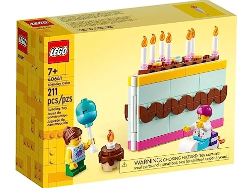 Seasonal Birthday Cake (40641)