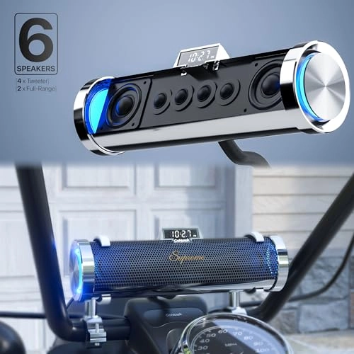 RD88-S - 6-Speaker