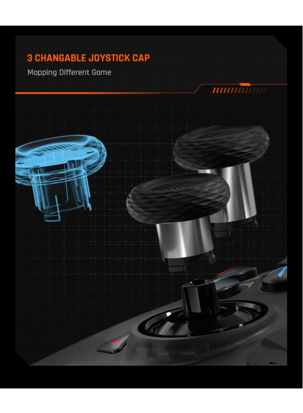 Rainbow2 Pro Elite - PC Nintendo Switch Android iOS