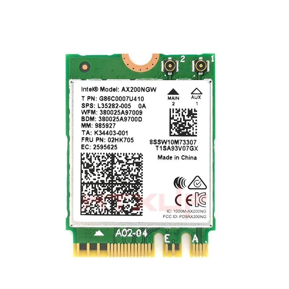 HighZer0 Electronics AX200 - 2.4GHz 5GHz Wireless