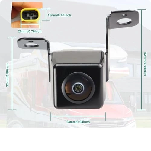 Rear View Camera - Night vision