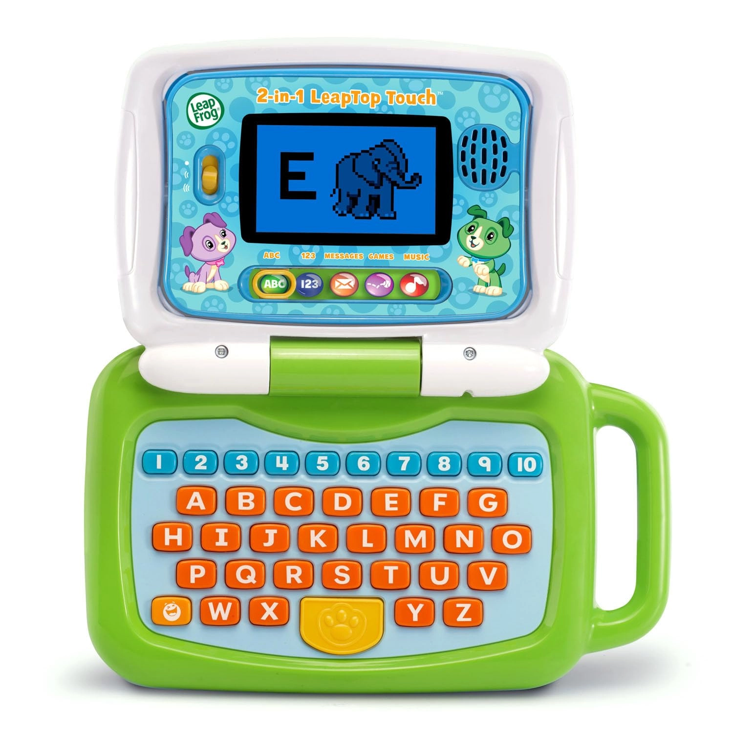 VTech LeapTop Touch - 2 Years + 1 pieces