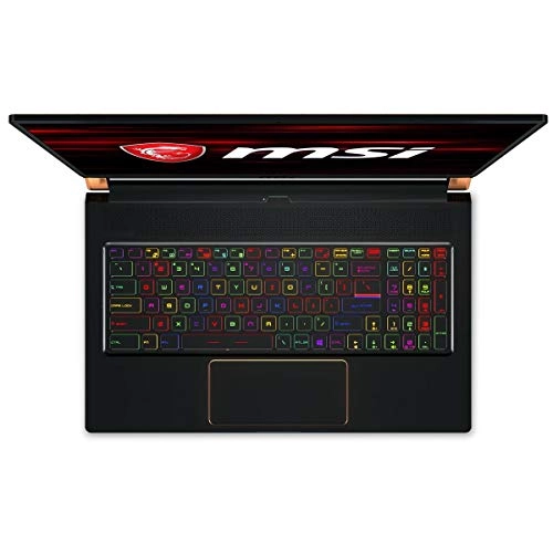 GS75 Stealth - 17.3'' 512GB 32GB Core i7-10750H