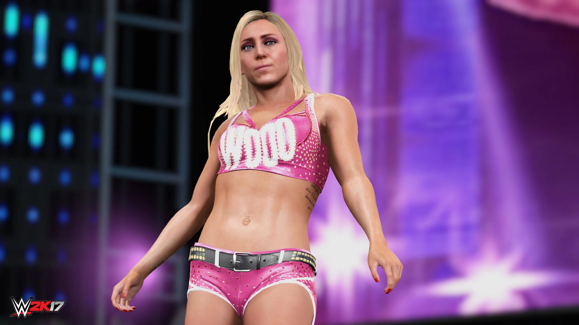 WWE 2K17 - PlayStation 4