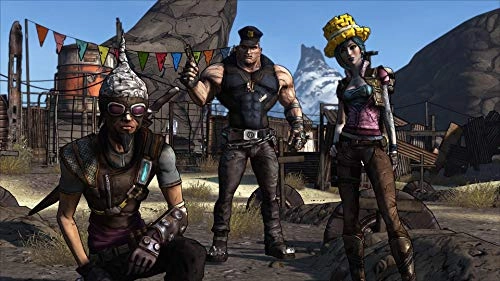 Borderlands Game of the Year Edition - Xbox One