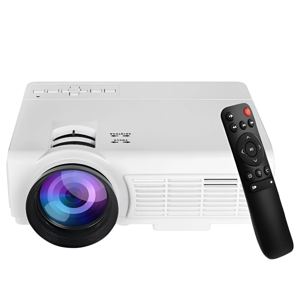 monocus projector 120 ansi Brightness 1920 x 1080 Pixels