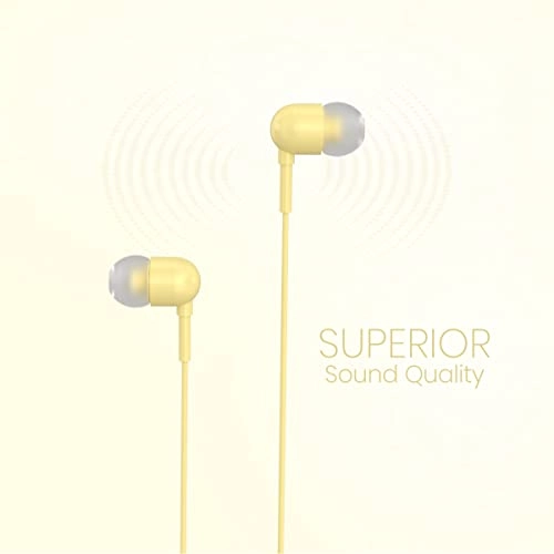 Conch 50 Wired Earphone